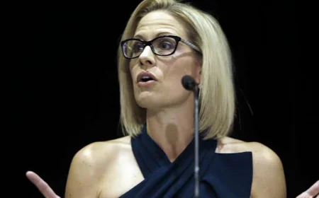 Kyrsten Sinema Biography: The Inspiring Journey of an Independent Leader in American Politics