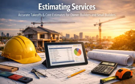 Digital Estimation Trends Reshaping Construction