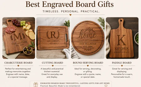 How to Choose the Perfect Personalized Charcuterie Board for Every Occasion