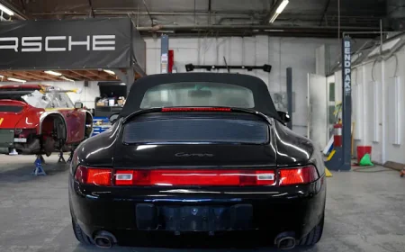 The Importance of High-Quality Automotive Paint