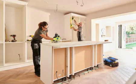 Expert Kitchen Remodeling Service Bellevue WA for Every Style and Budget