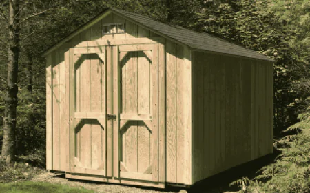 Seattle and Renton Homeowners: Why Property-Specific Sheds Outperform Generic Options