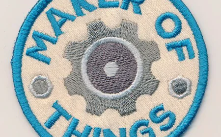DIY Patch Design 101: How to Create Your Own Custom Patch Without Spending a Dime