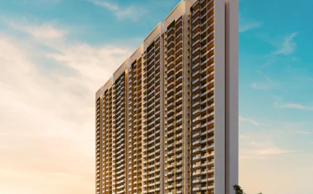 Aura World The Aerth – Premium 2.5 & 3 BHK Luxury Apartments in Sector 79B Gurgaon
