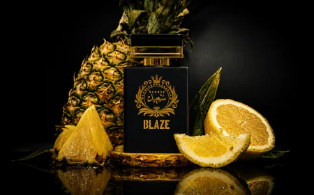 Discover Scents by Saeed Men's Fragrance in Pakistan