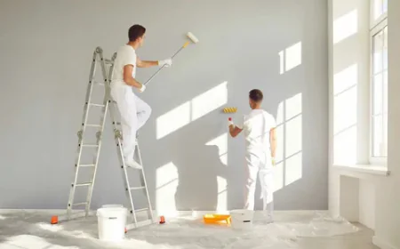 Painter: Transform Your Property with Professional Painting Services