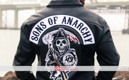 Why Sons of Anarchy Jacket Patches Matter Beyond Fashion