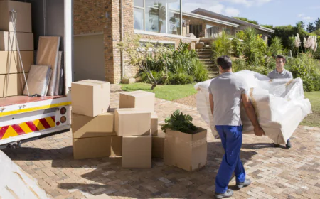 What to Pack First When Preparing for a Move