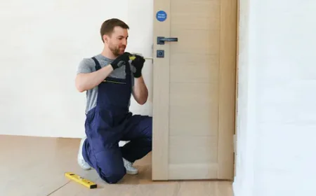 Door Installation: Improve Security, Style, and Functionality for Your Property