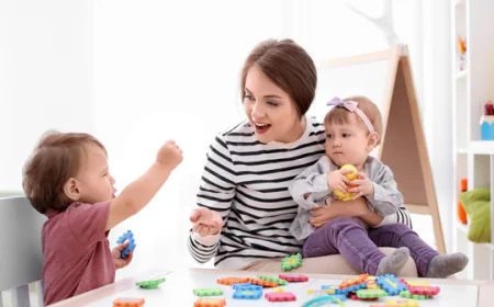 Best Nanny Services in Jurupa Valley, CA for Busy Families