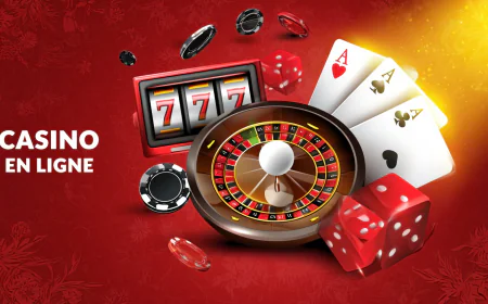 Comparatif du Meilleur Casino en Ligne France Selon les Jeux et Paiements