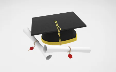 What to Look for When Ordering a High School Graduation Cap and Gown