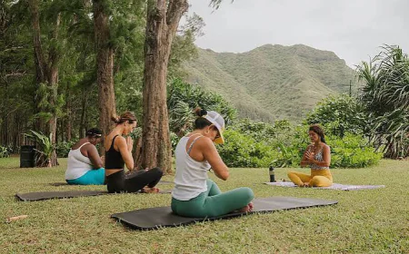 Beyond Beautiful: The Sacred Sites That Actually Change People