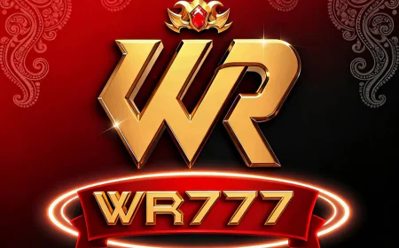 WR777 - Exploring the Future of Digital Betting ID Platforms