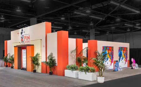 Why Trade Show Rentals in Los Angeles Are a Cost-Effective Solution for Exhibitors?