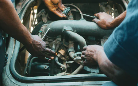 Why Preventative Car Maintenance Is the Key to Safer and More Reliable Driving