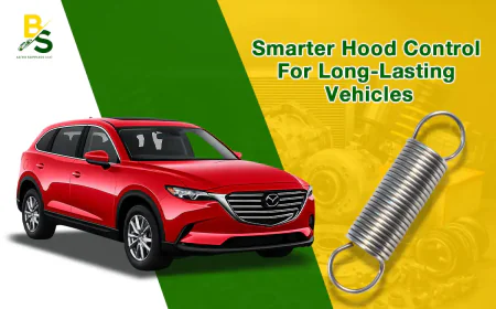 Upgrade Your Vehicle’s Durability with an Advanced Hood Control Mechanism