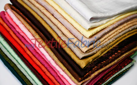 Why Is Iridescent Crush Shimmer Fabric Popular for Both Event Décor and Costume Design?