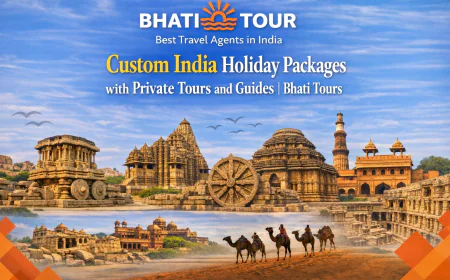 Golden Triangle Tour India 4 Nights 5 Days