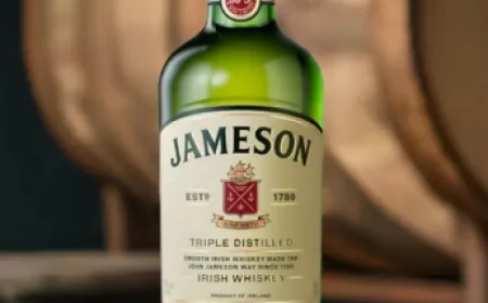 Why Jameson Whiskey 1 Litre Remains a Popular Choice