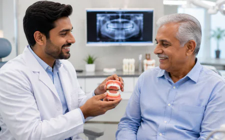A Complete Guide to Finding the Right Denture Solution for Your Needs