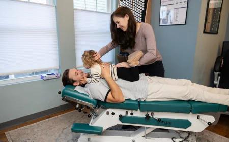 Beverly Chiropractors: The Connection Between Physical Comfort and Everyday Productivity