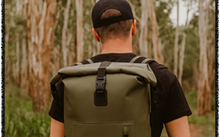 Top Men's Travel Backpacks: Durable & Waterproof Bags for Every Trip