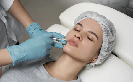 Lip Fillers Near Me: Common Myths That Could Be Stopping You from Getting the Look You Want