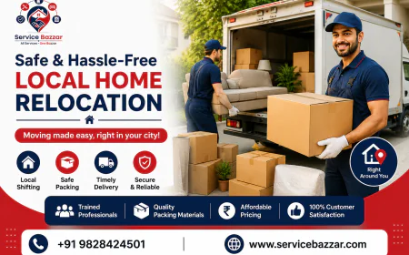 Local Home Relocation Services: Fast, Safe, and Affordable