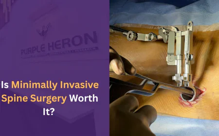 Is Minimally Invasive Spine Surgery Worth It?