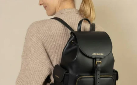 How to Choose the Perfect Leather Backpack for Work & Travel