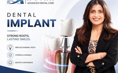 Dental Implant Price in Kalyan: A Complete Guide for Patients