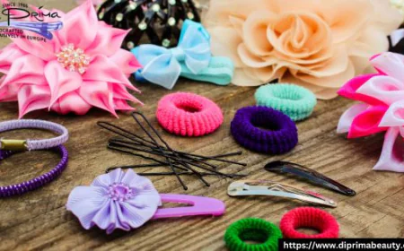 Premium French Hair Accessories for Everyday Elegance