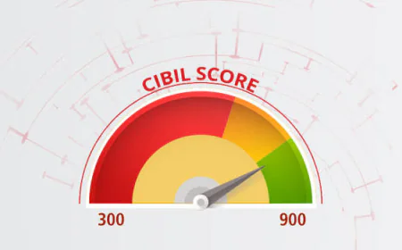 Why Is Your CIBIL Score Important for Loans and Credit Cards
