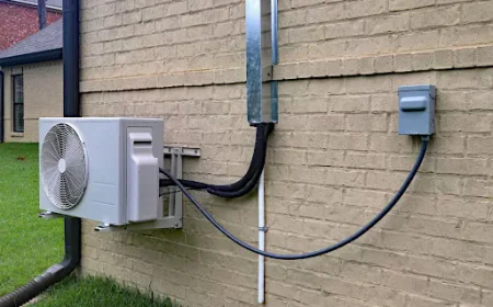 What to Expect During a Professional Ductless AC Installation