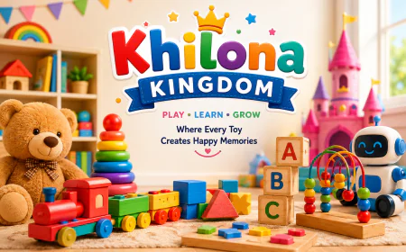 From ABCs to Coding: Educational Toys for Kids Who Love a Challenge