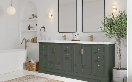 Solid Wood vs. Plywood vs. MDF: What is the Best Wood for a Bathroom Vanity?
