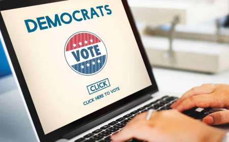 How the NVSP Portal Connects You to the Election Commission Services