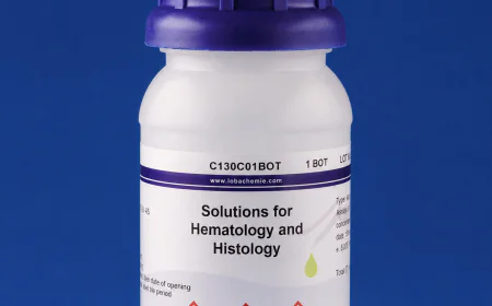 What Makes Solutions for Haematology and Histology Reliable?