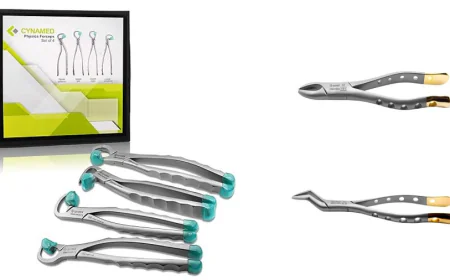 What Dentists Actually Look For When Choosing Dental Extraction Forceps