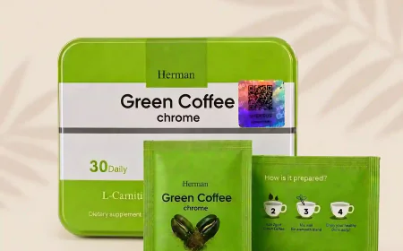Do Green Coffee Sachets Really Help? Here's What You Should Know