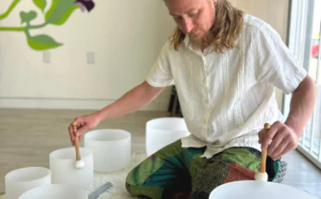A Complete Guide to Sound Healing Training