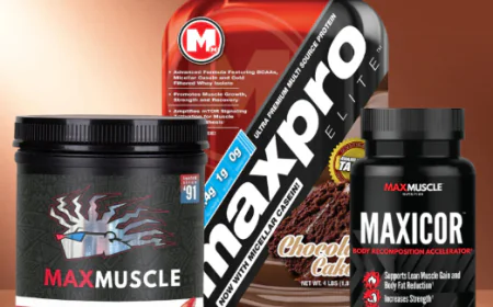 How a Recomp Stack Supports Muscle Gain and Fat Loss