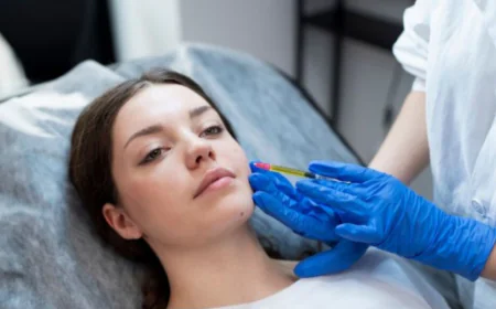 Is PRF Treatment Best Natural Option for Wrinkles?