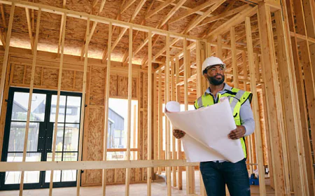 Designing Rooms with Architects and New Flooring