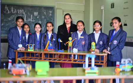 Why N.N.R.S.V. Sr. Sec. School Stands Among the Best Schools in Bikaner