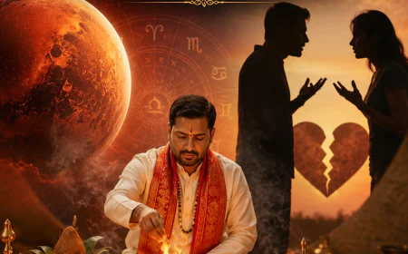 Puja to Resolve Relationship Issues Due to Mars Influence | AstroCall