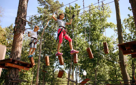 Why Summer Camp Is More Than Just a Fun Break From School