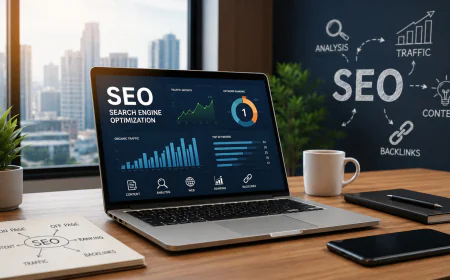 How to Choose the Best SEO Service in Noida