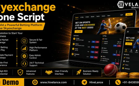 Skyexchange Clone Script vs Custom Betting Exchange Development: Pros & Cons